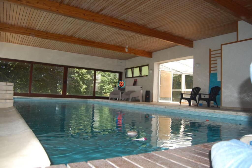 Week-End Detente Pour 4 Personnes Gouvy Exterior foto