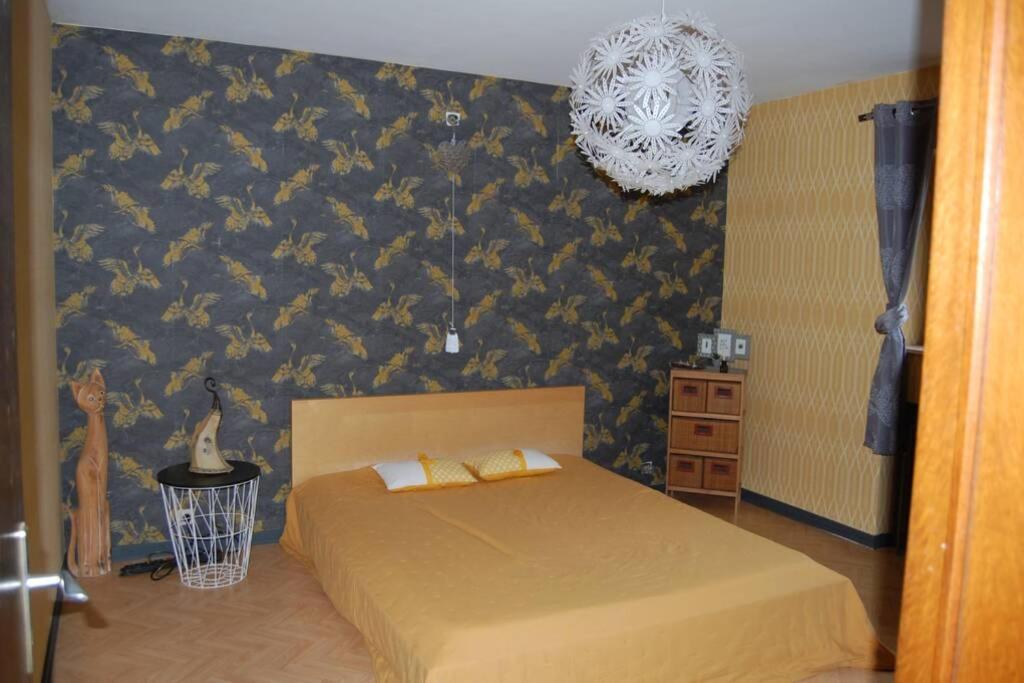 Week-End Detente Pour 4 Personnes Gouvy Exterior foto