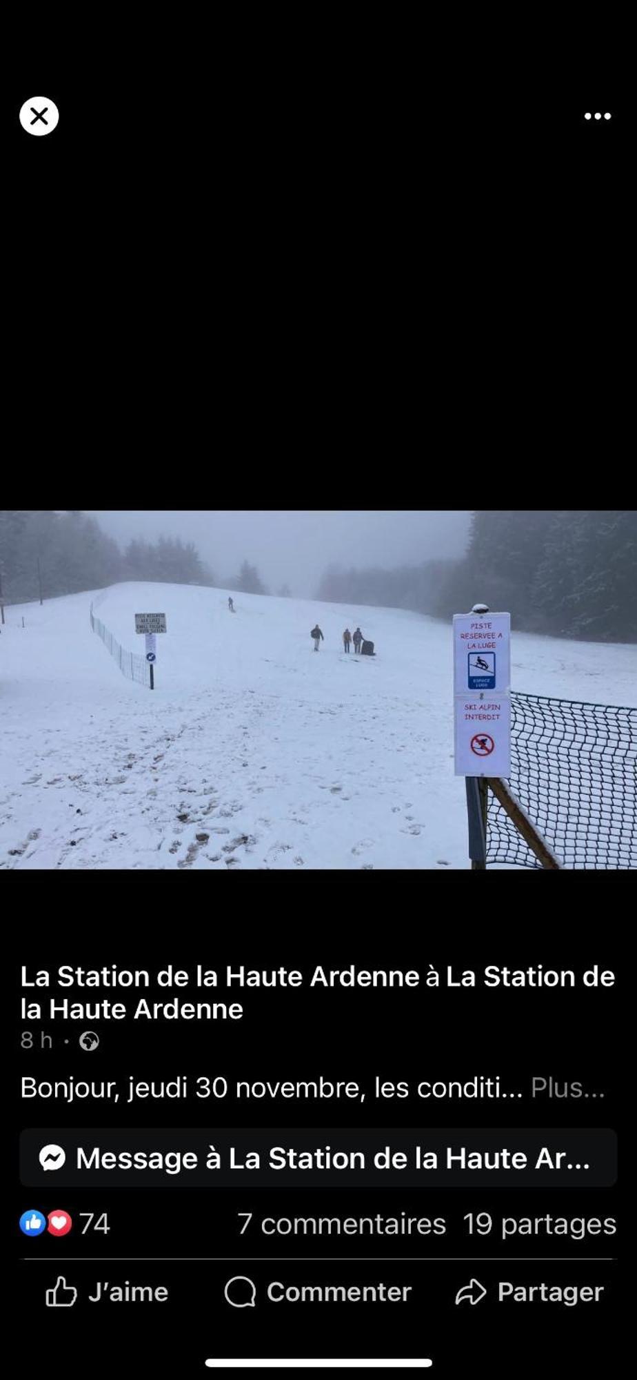 Week-End Detente Pour 4 Personnes Gouvy Exterior foto